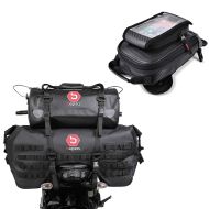 Hecktasche Set SX70 + XF30 + Tankrucksack