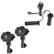 LED Nebelscheinwerfer + Griffheizung passend für Honda CB 500 / F / S / X / CB 300 F