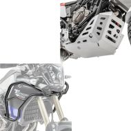 Verkleidungsschutzbügel XL + Motorschutz passend für Yamaha Tenere 700 19-24 Motoguard