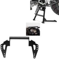 Support smartphone + Béquille centrale compatible avec Suzuki V-Strom 650 / XT 11-24