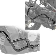 Crash bars compatibles + échappement Crash bars compatible avec Harley Pan America 1250 / Special 21-24