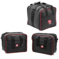 Innentaschen Set passend für Honda Africa Twin CRF 1000 L 16-19 + Innentasche 35 Liter universal