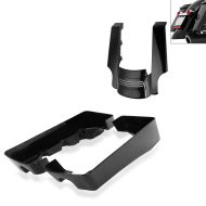 Extension compatible avec Harley Electra Glide Ultra Limited 09-13 + extension de garde-boue