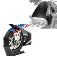 Transportständer Easy-Fix + Windschild Frontmaske passend für Harley Sportster S 1250 21-24