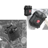 Set Sturzbugeltaschen 2x 6Ltr + Sturzbugeltasche Dark Gear