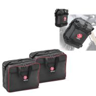 Koffer Innentasche 2x 32 Liter + Set Sturzbugeltaschen 2x 6Ltr