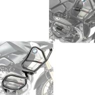 Crash bar protection 22-28mm + 2x crash bars XL4 compatible avec BMW R 1200 GS 08-12