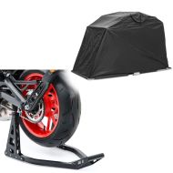 Montagestander Hinterrad + Zeltgarage Motorradgarage XL