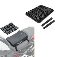 Luftkissen Air Deluxe S Komfort Sitzkissen + Gelkissen AC2 TPE Gel S Komfort Sitzkissen