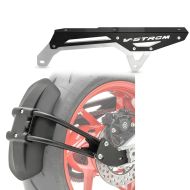 Hinterradabdeckung Kotflügel Hinten LW4 + Kettenschutz passend für Suzuki V-Strom 650 XT 15-24