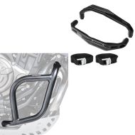 Poignée de maintien passager compatible avec Yamaha Tenere 700 19-24 + crash bars