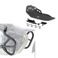Pare carter compatible avec BMW F 750 GS / BMW F 850 GS 18-20 + Sabot moteur