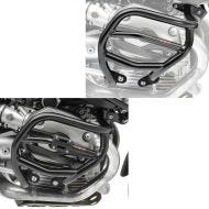 Crash bar protection + crash bar XL compatible avec BMW R 1200 GS 04-12 crash bar