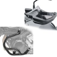 Protèges mains compatible avec BMW F 900 R / XR 20-24 + crash bar moteur crash bar BG2