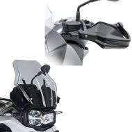 Protège-mains compatible avec BMW F 750 GS 18-23 garde-main + bulle touring Puig 3768H