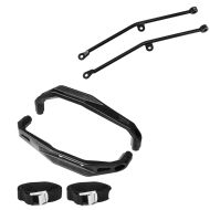 Sozius Haltegriff passend für Yamaha Tenere 700 19-24 + Anti Bobble Head Windschild Stabilisator