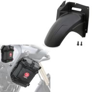 Hinterradabdeckung passend für Suzuki V-Strom 650 / XT 04-24 + Sturzbügeltasche Paar K3 6Ltr