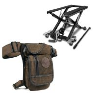 Relevage hydraulique Mid-lift XL + sac de jambe HT8 sac de jambe sac de cuisse