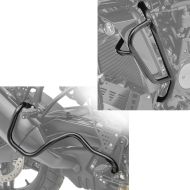Set: Sturzbügel passend für Harley Davidson Pan America 1250 21-24 Motor Schutzbügel Motoguard ML + Auspuff Sturzbügel passend für Harley Davidson Pan America 1250 / Special 21-24 Schutzbügel Motoguard EP1