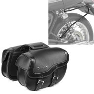 Sacoche standard + support sacoche compatible avec Triumph Bonneville T120 / T100 16-24