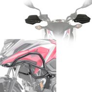 Handprotektoren passend für Honda NC 750 S / X 14-24 Handschützer L + Schutzbügel