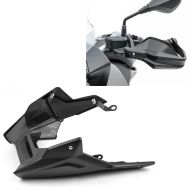 Protège-mains compatible avec BMW F 900 R / XR 20-24 garde-main + spoiler avant mat