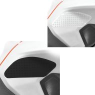 Seiten Tankpad Grip Pad M klar + Seiten Tankpad Grip Pad M passend für BMW S 1000 R / RR / XR