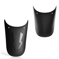 Extension d'aile + extension d'aile compatible avec Honda Shadow VT 750 / 600 C