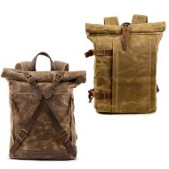 Rucksack CR3 braun + Rucksack VR2 braun