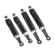 Set d'amortisseurs 280-300mm compatible avec Simson Schwalbe KR51 /1/2 Star SR4-2 rabaissement Craftride SVH6