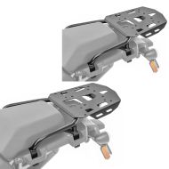 Set 2x Gepäckträger passend für Harley Davidson Pan America 1250 / Special 21-24 Topcaseträger Bagtecs SLP Gepäckbrücke
