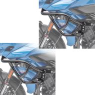 Set 2x Pare carter compatible avec Triumph Tiger Sport 660 22-24 Motoguard MG3