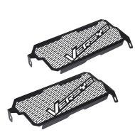 Set 2x Kühlerabdeckung passend für Kawasaki Versys 650 16-24 Kühlergrill Zaddox KG1