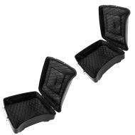 Set 2x Innenverkleidung passend für Harley Davidson Touring Topcase Chopped 14-24 Craftride