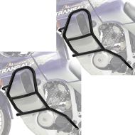 Set 2x Pare carter compatible avec Honda Transalp XL 600 V 87-99 garde moteur Motoguard MK17