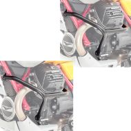 Set 2x Pare-carters compatible avec Moto Guzzi V85 TT 19-24 Crashbar Motoguard SG31