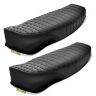 Set 2x Selle compatible avec Simson S51 S50 S70 siège Craftride SB10