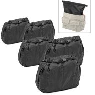 5er-Set Innentasche Rollbag universal Craftride wasserabweisend