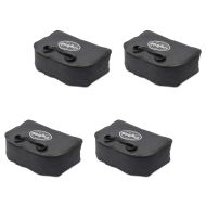 Lot de 4 Sac d'interieur compatible avec Harley Davidson King Tour Pak Topcase 93-24 Craftride