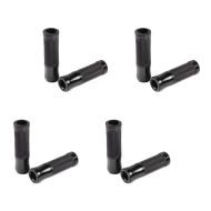 4er-Set Lenkergriffe Zaddox LG24 Motorrad Griffe passend für 22mm Lenker