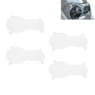 4er-Set Scheinwerferschutz passend für BMW R 1200 GS / Adventure 13-18 Abdeckung Lumitecs QL2