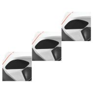4er-Set Seiten-Tankpad Zaddox Grip Pad M Kniepad schwarz