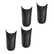 Lot de 4 Extension garde-boue avant / arrière compatible avec Aprilia RS 660 / 125 Zaddox KE27