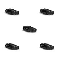 Lot de 5 Multi Douille Six Pans Demonté Roue Avant 17-19-22-24 mm noir