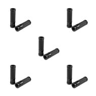 5er-Set Lenkergriffe Zaddox 5X - 22mm schwarz