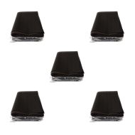 5er-Set Ölmatte 75 x 150 cm Tourtecs Motorrad Ölschutzmatte