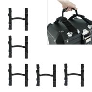 5er-Set Tragegriff passend für Alukoffer und Aluminium Topcase Tragegurt Bagtecs TG1