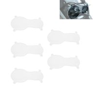 5er-Set Scheinwerferschutz passend für BMW R 1200 GS / Adventure 13-18 Abdeckung Lumitecs QL2