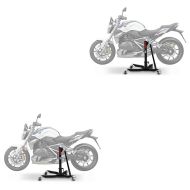 2x Zentralständer passend für BMW R 1250 R 19-25 Motorradheber ConStands Power-Classic