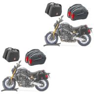2x Set Koffer passend für BMW R NineT / Pure + Innentaschen SC22 Bagtecs